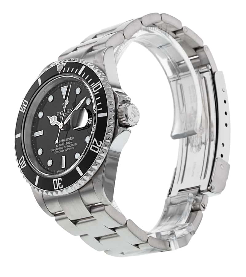 Rolex Submariner 16610